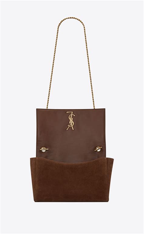 ysl sac new s kate|REVERSIBLE MEDIUM KATE IN SUEDE .